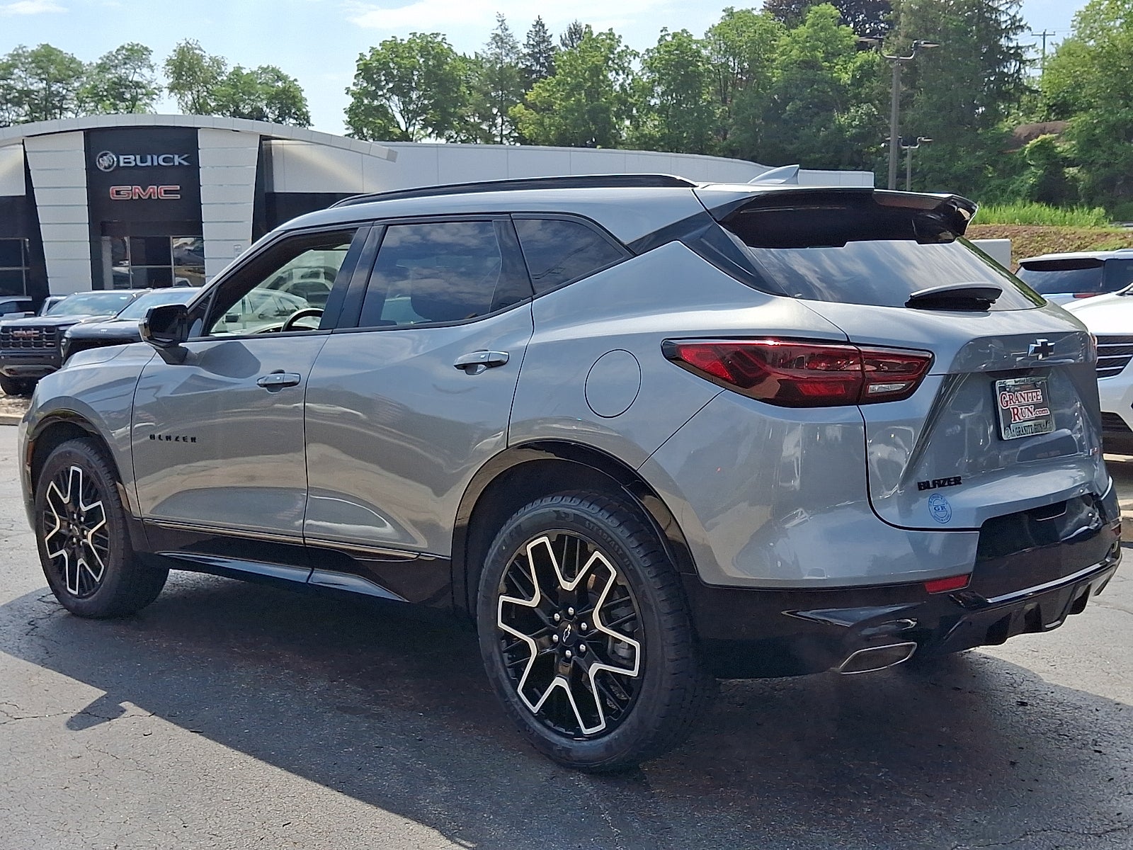 2023 Chevrolet Blazer RS