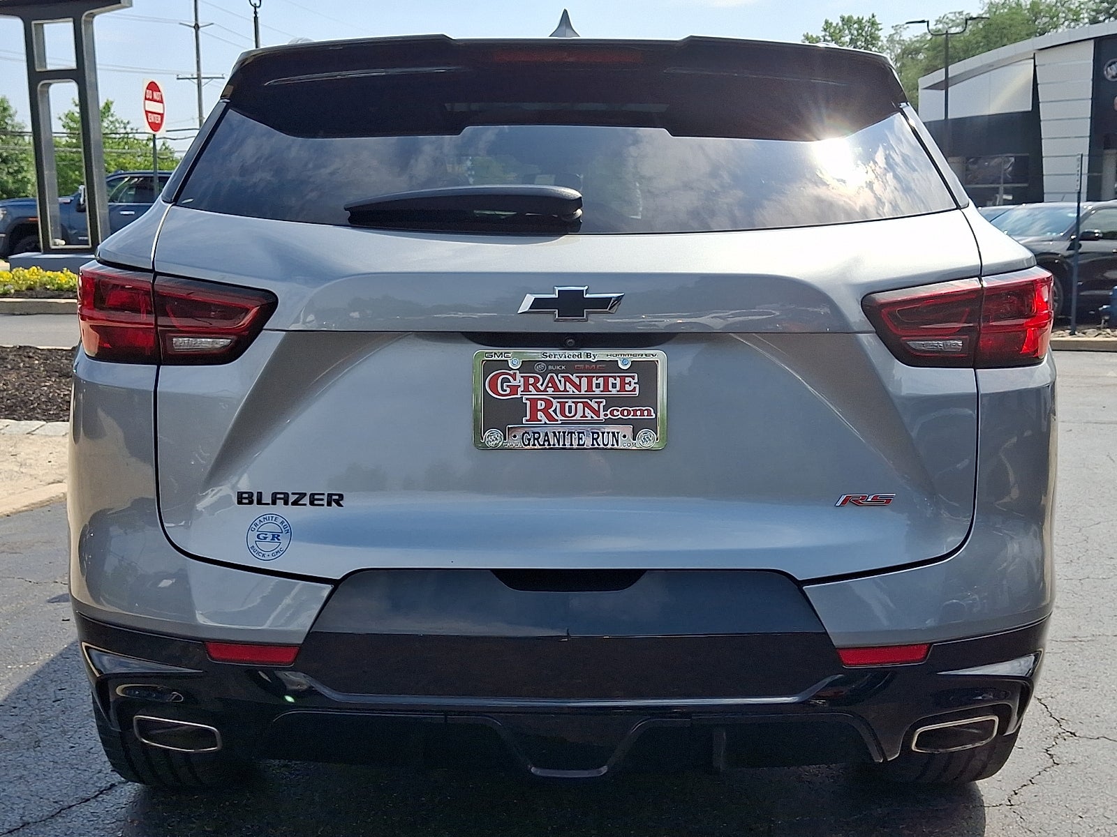 2023 Chevrolet Blazer RS
