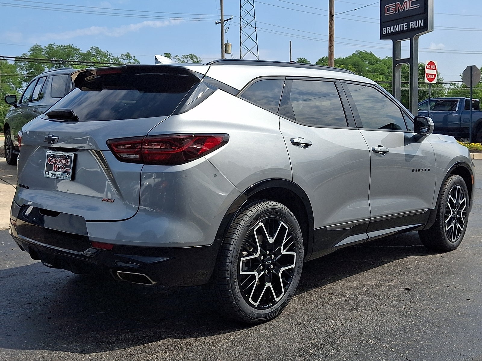 2023 Chevrolet Blazer RS