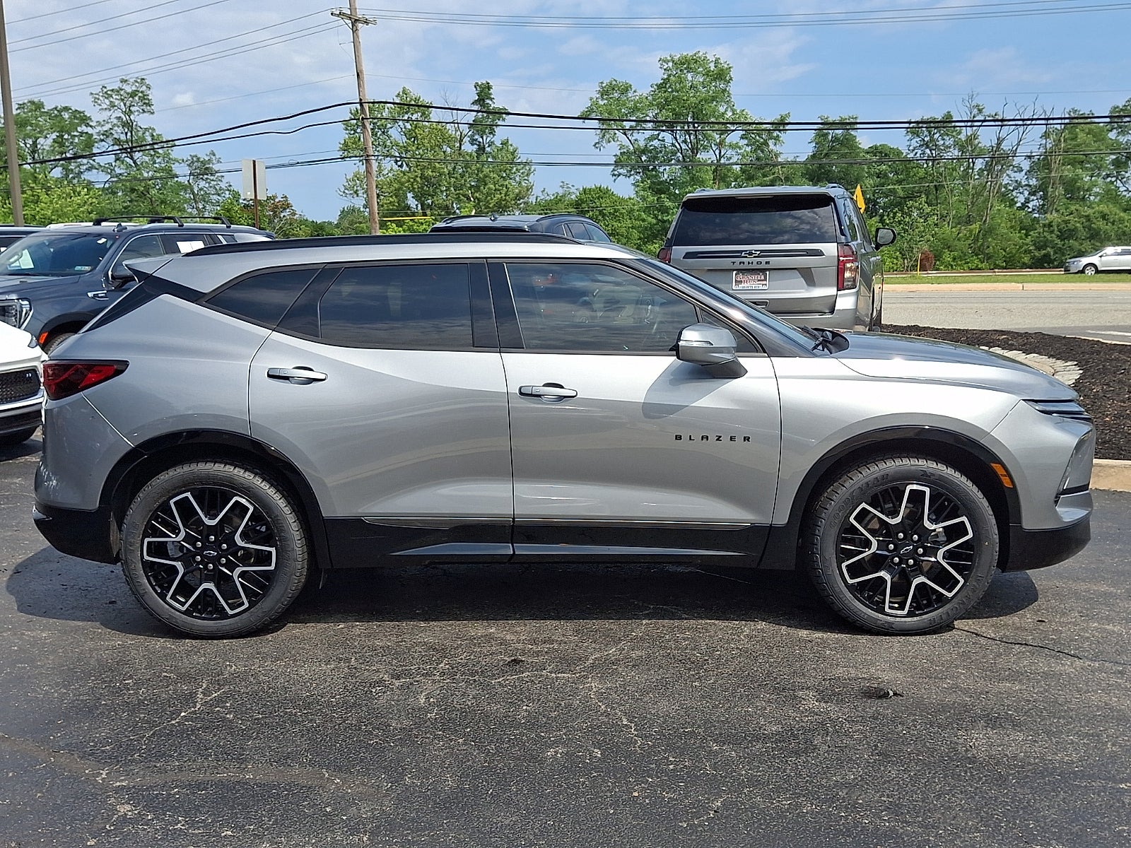 2023 Chevrolet Blazer RS