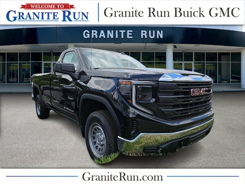 2026 GMC Sierra 1500 Pro