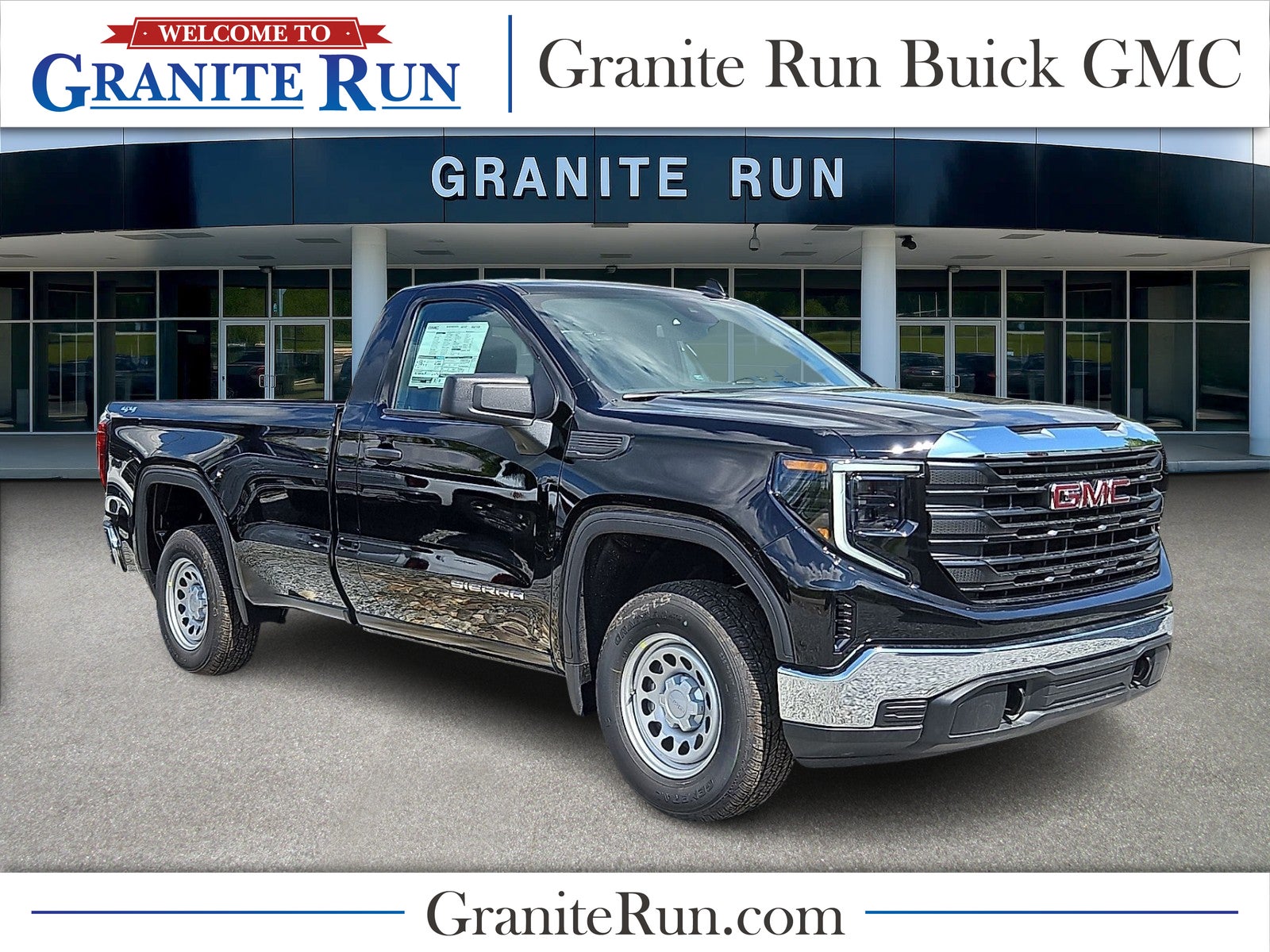 2026 GMC Sierra 1500 Pro