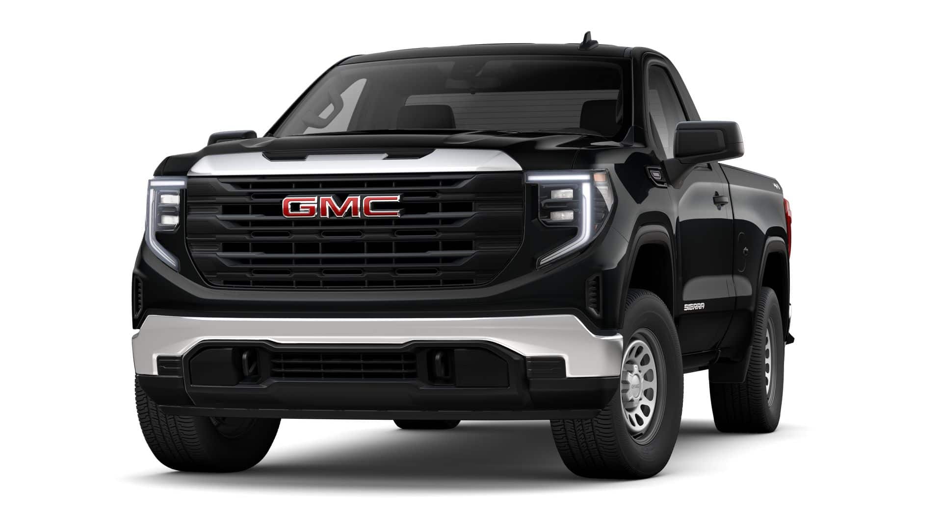 2026 GMC Sierra 1500 Base