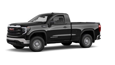 2026 GMC Sierra 1500 Base