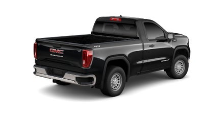 2026 GMC Sierra 1500 Base