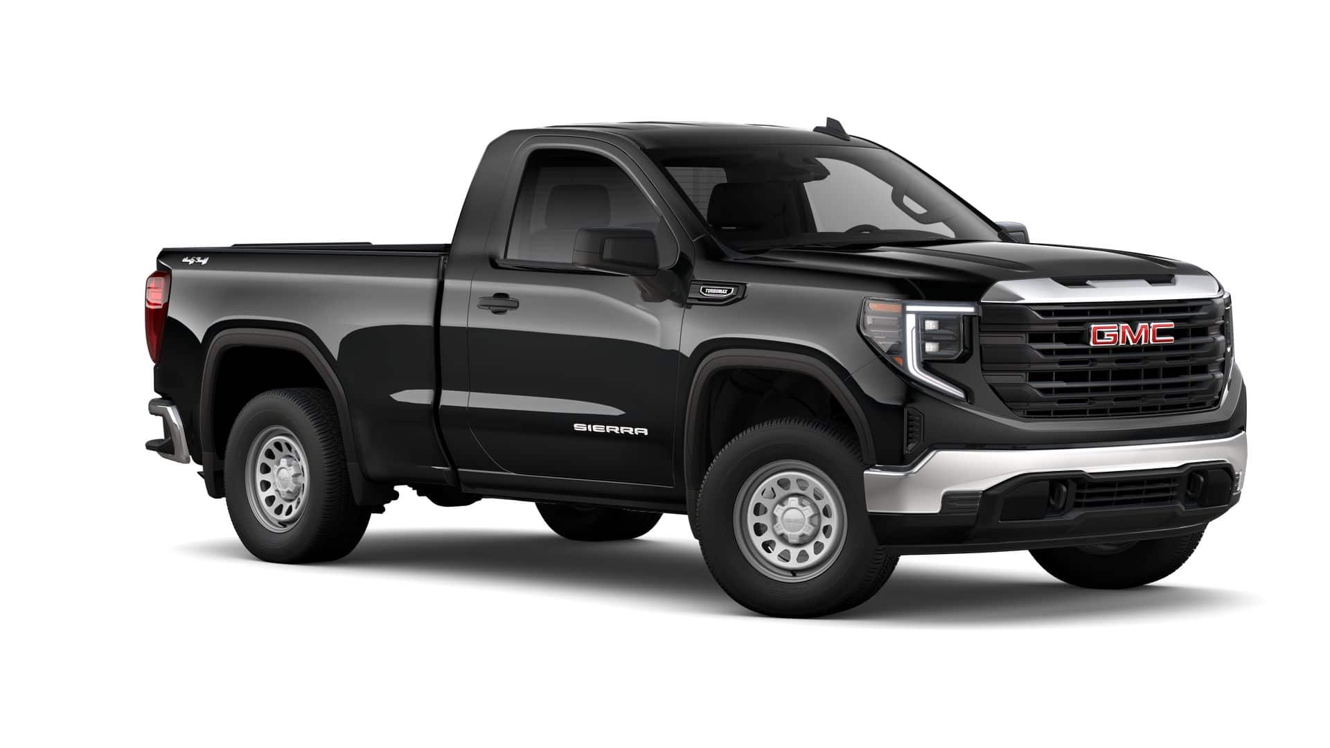 2026 GMC Sierra 1500 Base