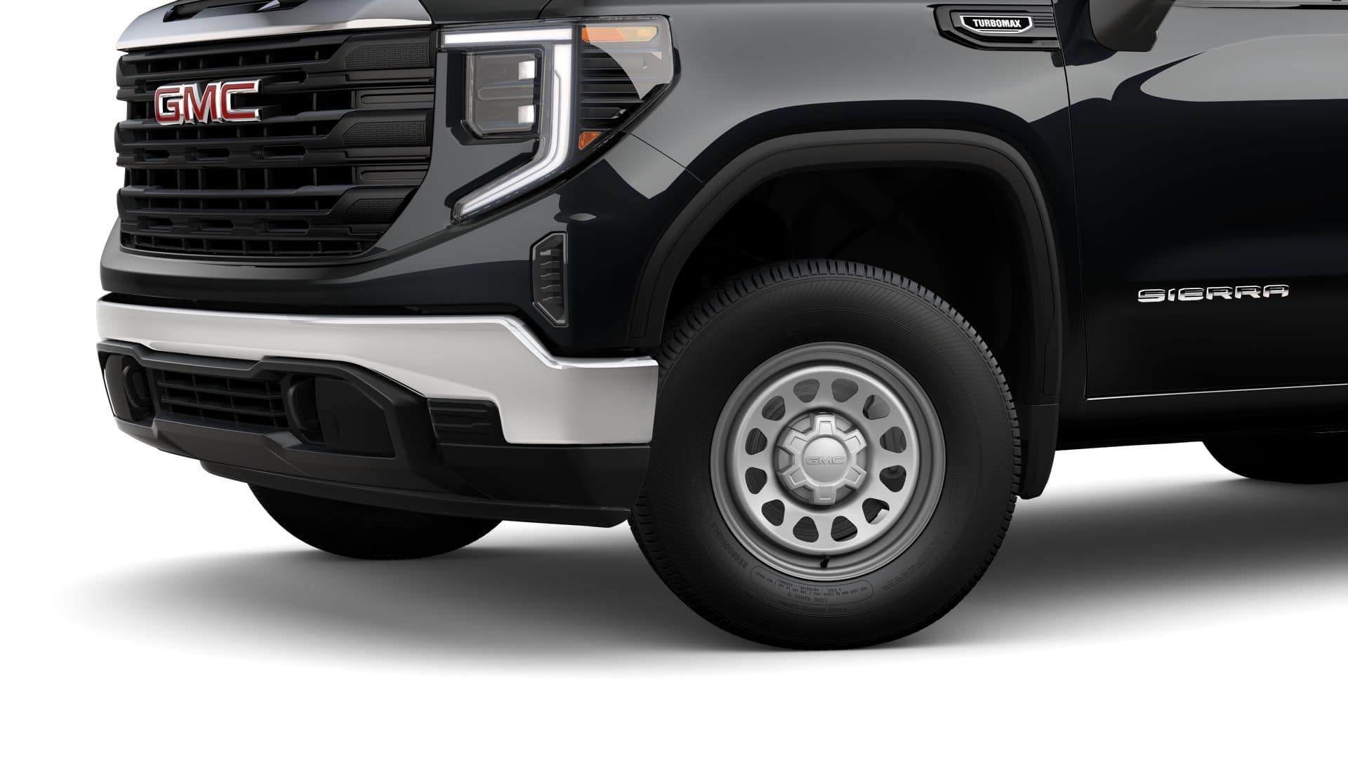 2026 GMC Sierra 1500 Base