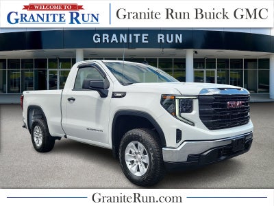 2024 GMC Sierra 1500 Pro