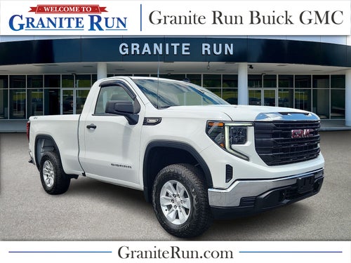 2024 GMC Sierra 1500 Pro