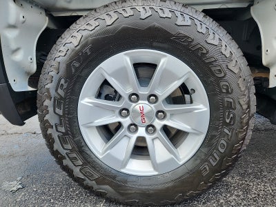 2024 GMC Sierra 1500 Pro