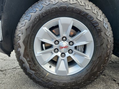 2024 GMC Sierra 1500 Pro