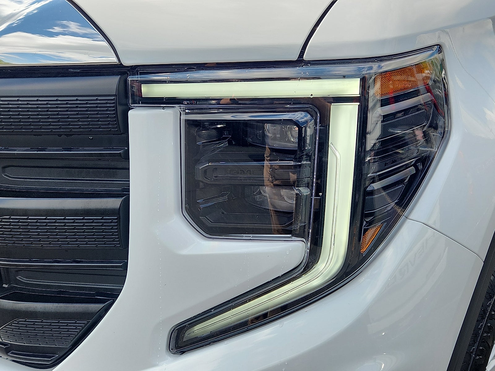 2024 GMC Sierra 1500 Pro