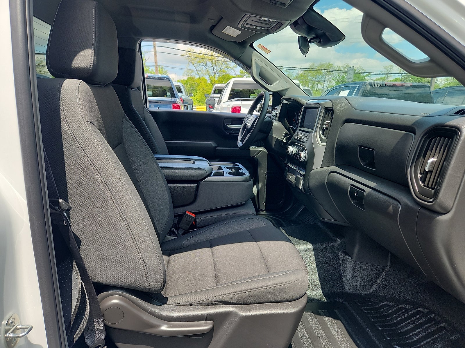 2024 GMC Sierra 1500 Pro