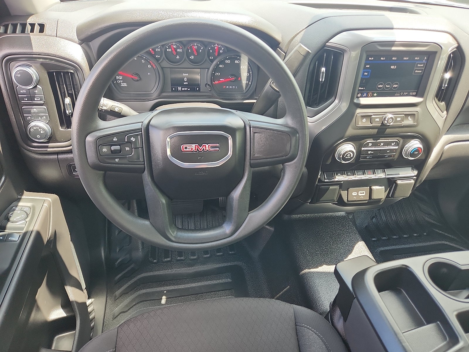 2024 GMC Sierra 1500 Pro