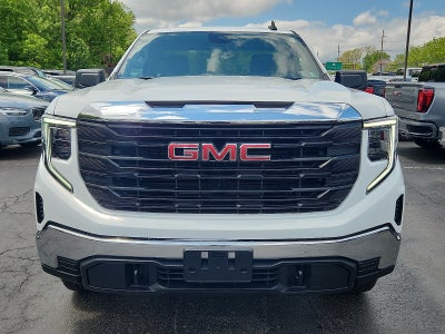 2024 GMC Sierra 1500 Pro