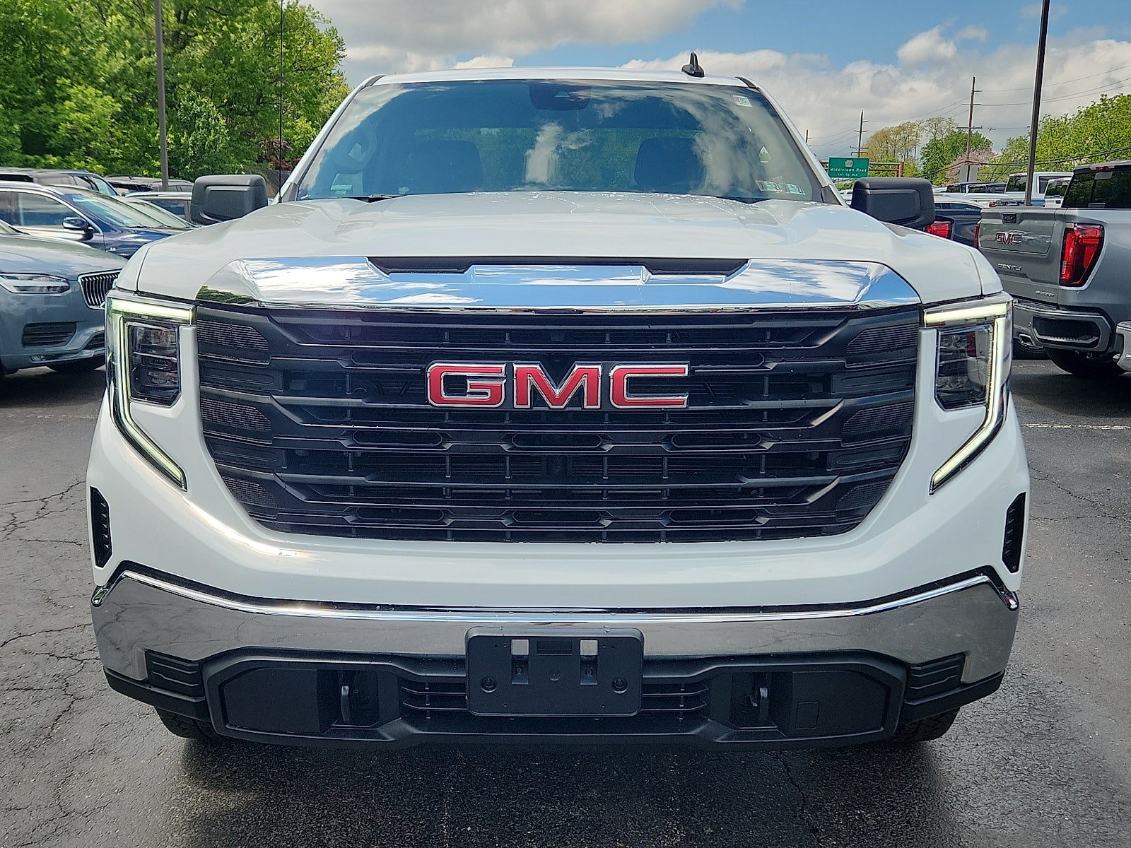 2024 GMC Sierra 1500 Pro