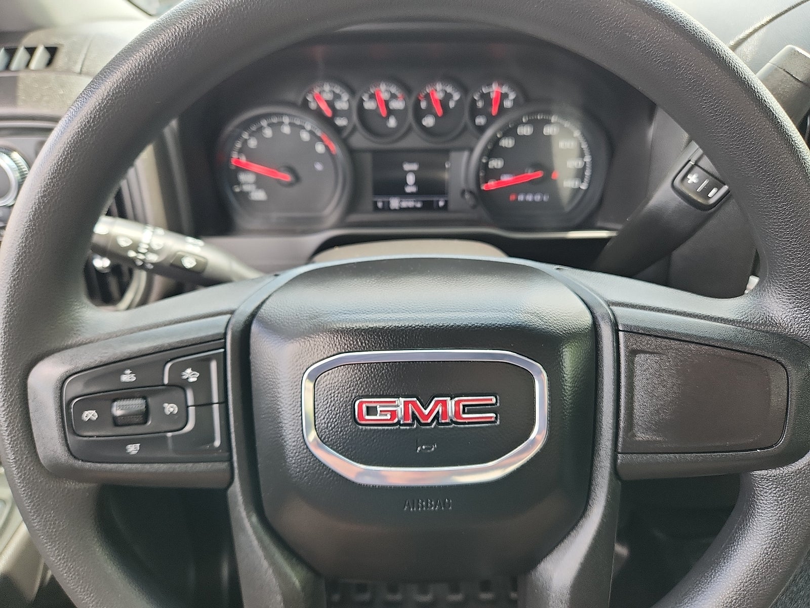 2024 GMC Sierra 1500 Pro