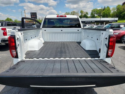 2024 GMC Sierra 1500 Pro