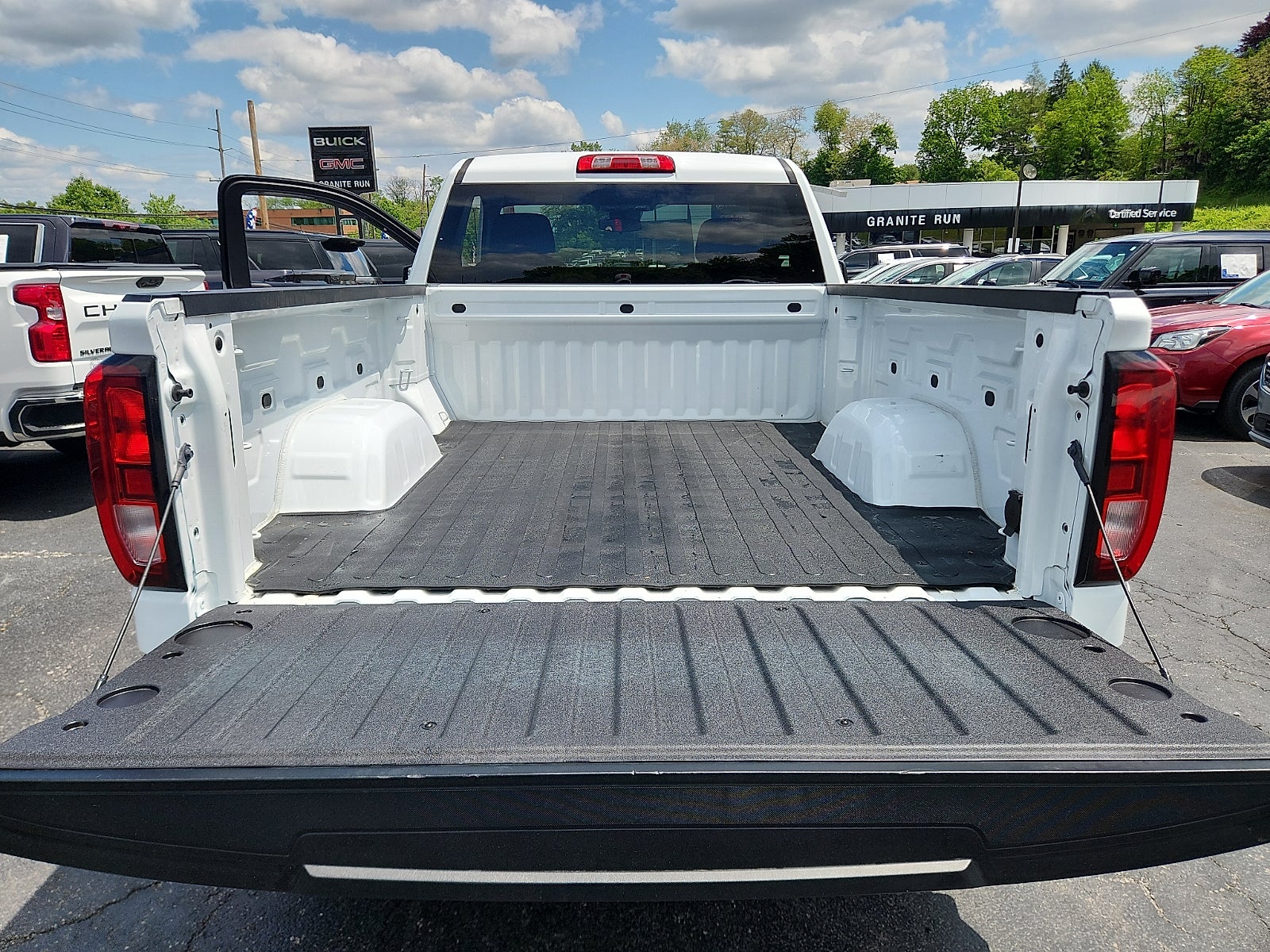 2024 GMC Sierra 1500 Pro