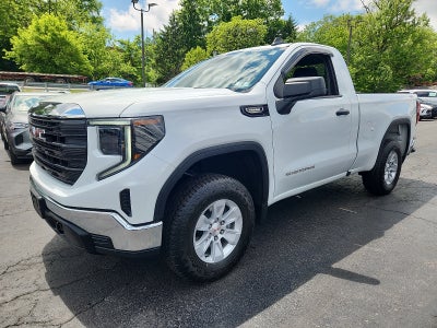 2024 GMC Sierra 1500 Pro