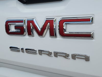2024 GMC Sierra 1500 Pro