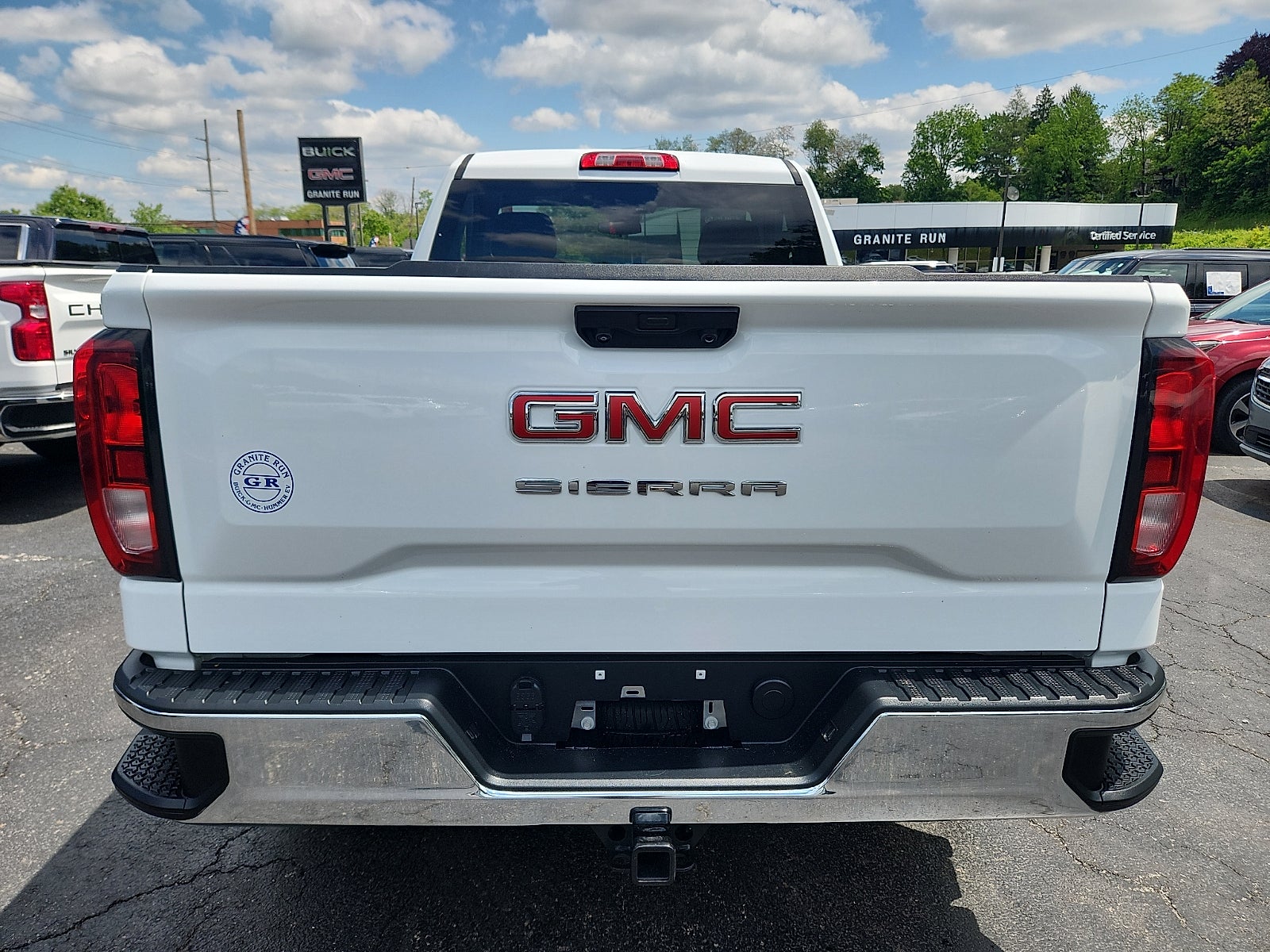 2024 GMC Sierra 1500 Pro