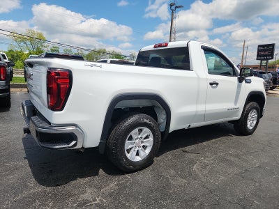 2024 GMC Sierra 1500 Pro