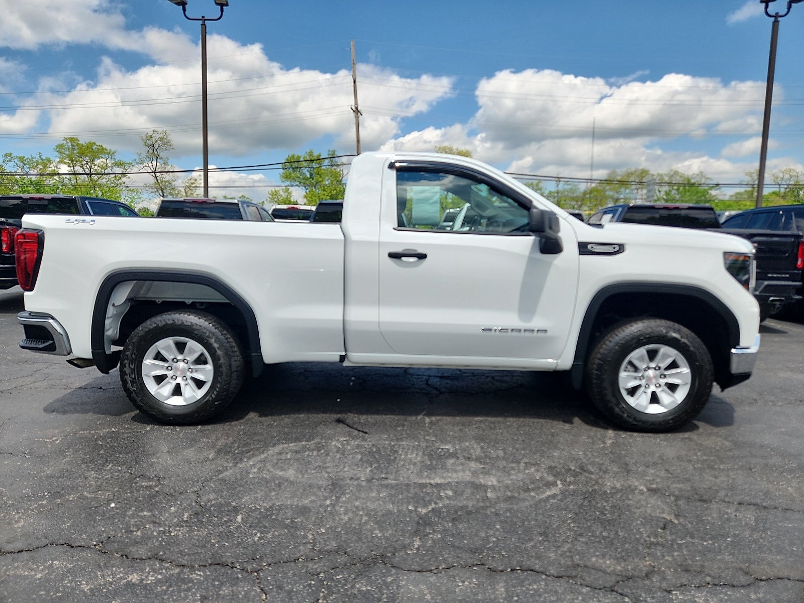 2024 GMC Sierra 1500 Pro