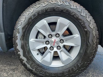 2024 GMC Sierra 1500 Pro