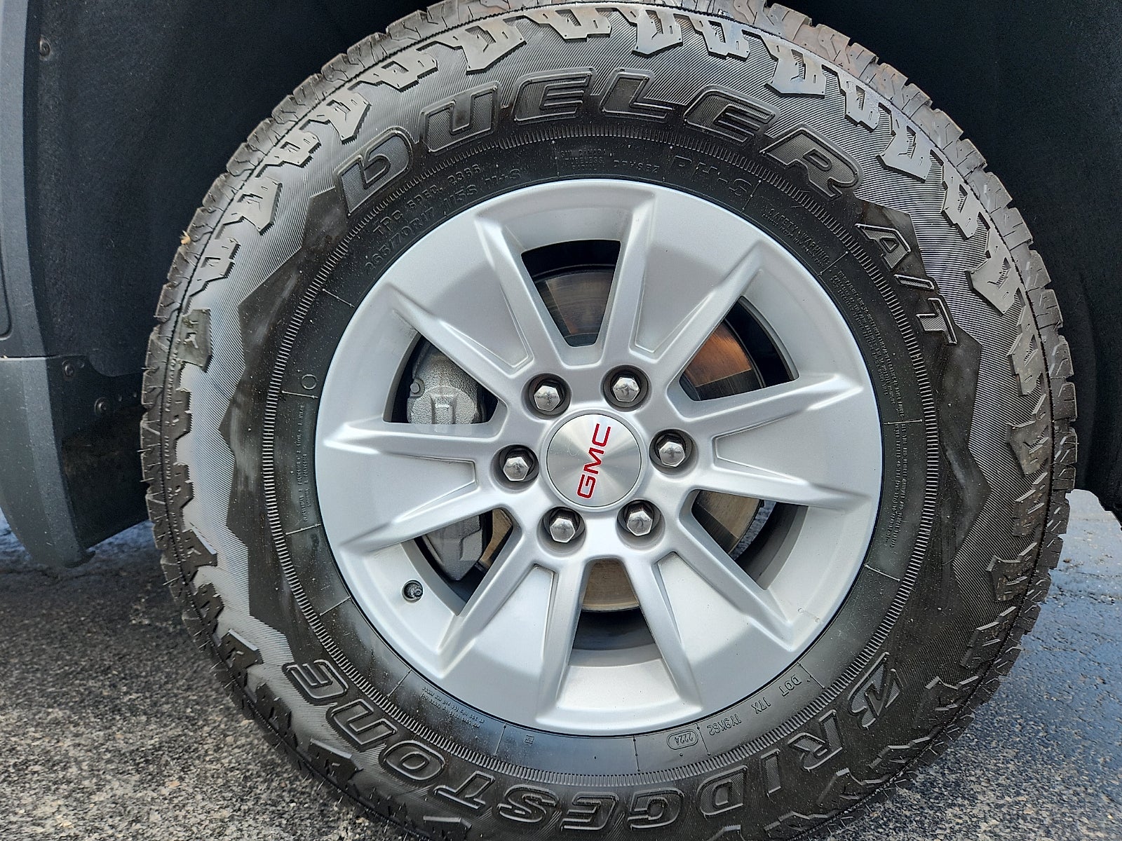 2024 GMC Sierra 1500 Pro
