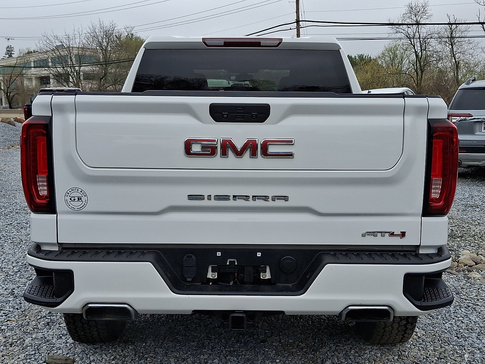 2021 GMC Sierra 1500 AT4