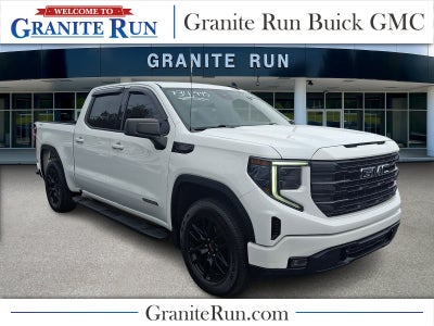 2022 GMC Sierra 1500 Elevation