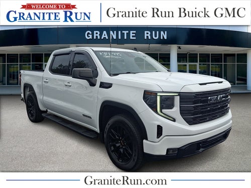 2022 GMC Sierra 1500 Elevation