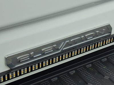 2022 GMC Sierra 1500 Elevation