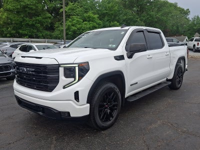 2022 GMC Sierra 1500 Elevation