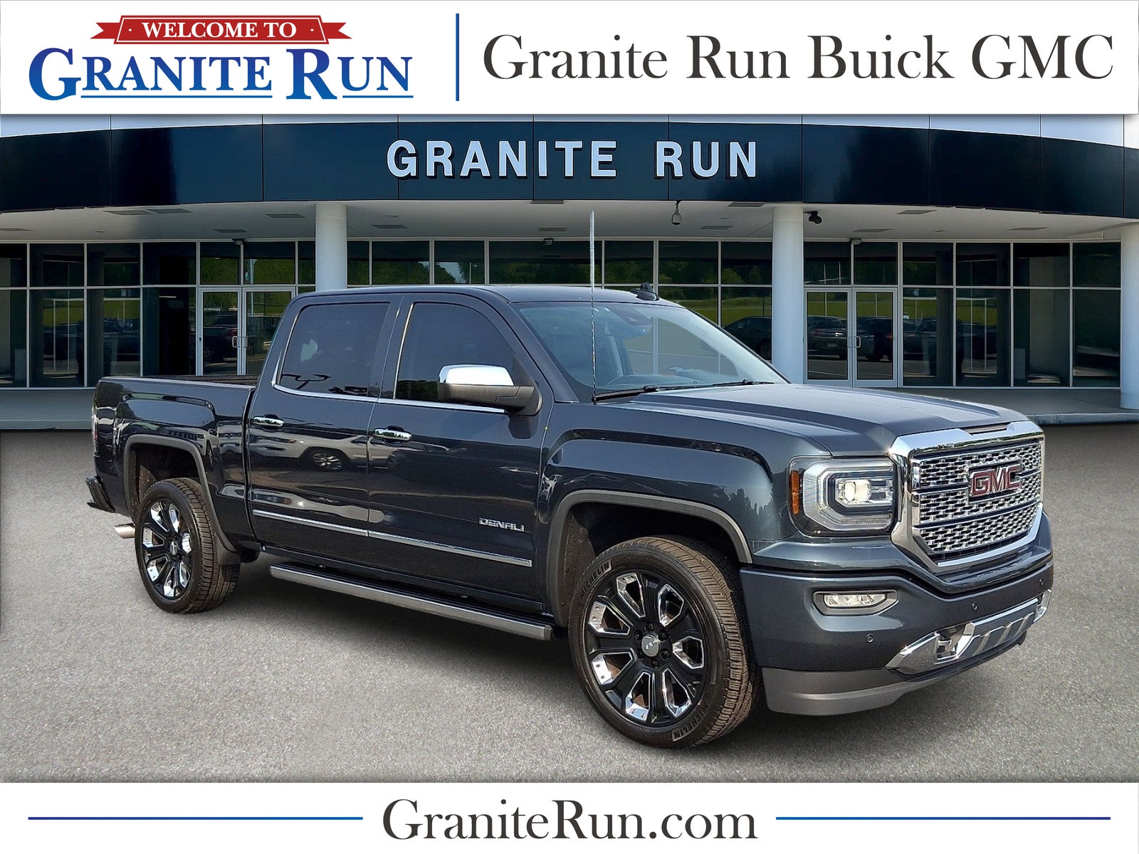 2018 GMC Sierra 1500
