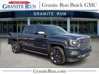 2018 GMC Sierra 1500 Denali