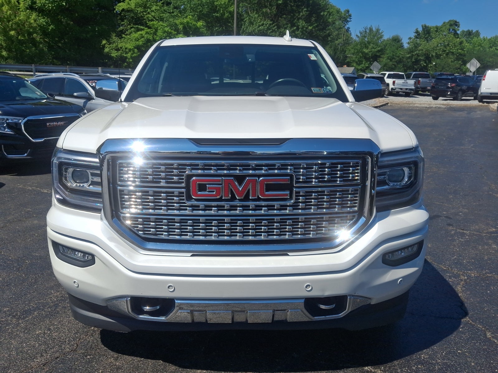 2018 GMC Sierra 1500 Denali
