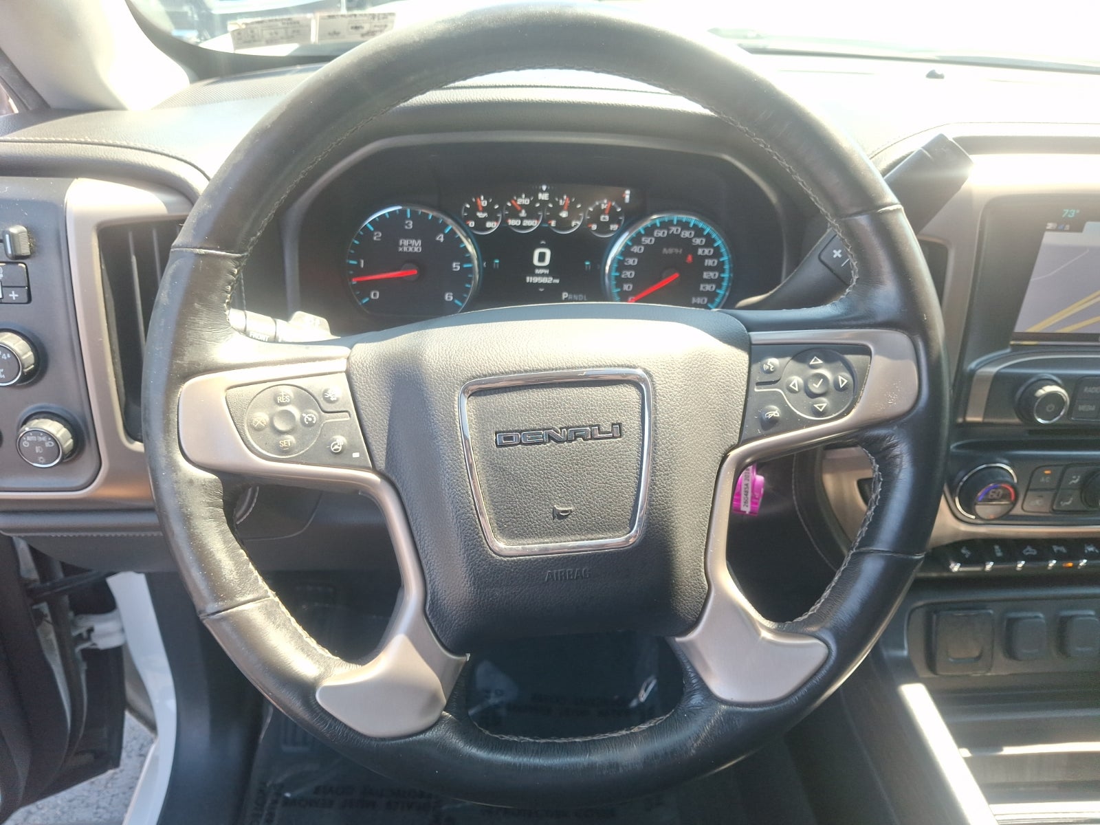 2018 GMC Sierra 1500 Denali