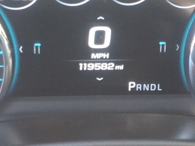 2018 GMC Sierra 1500 Denali