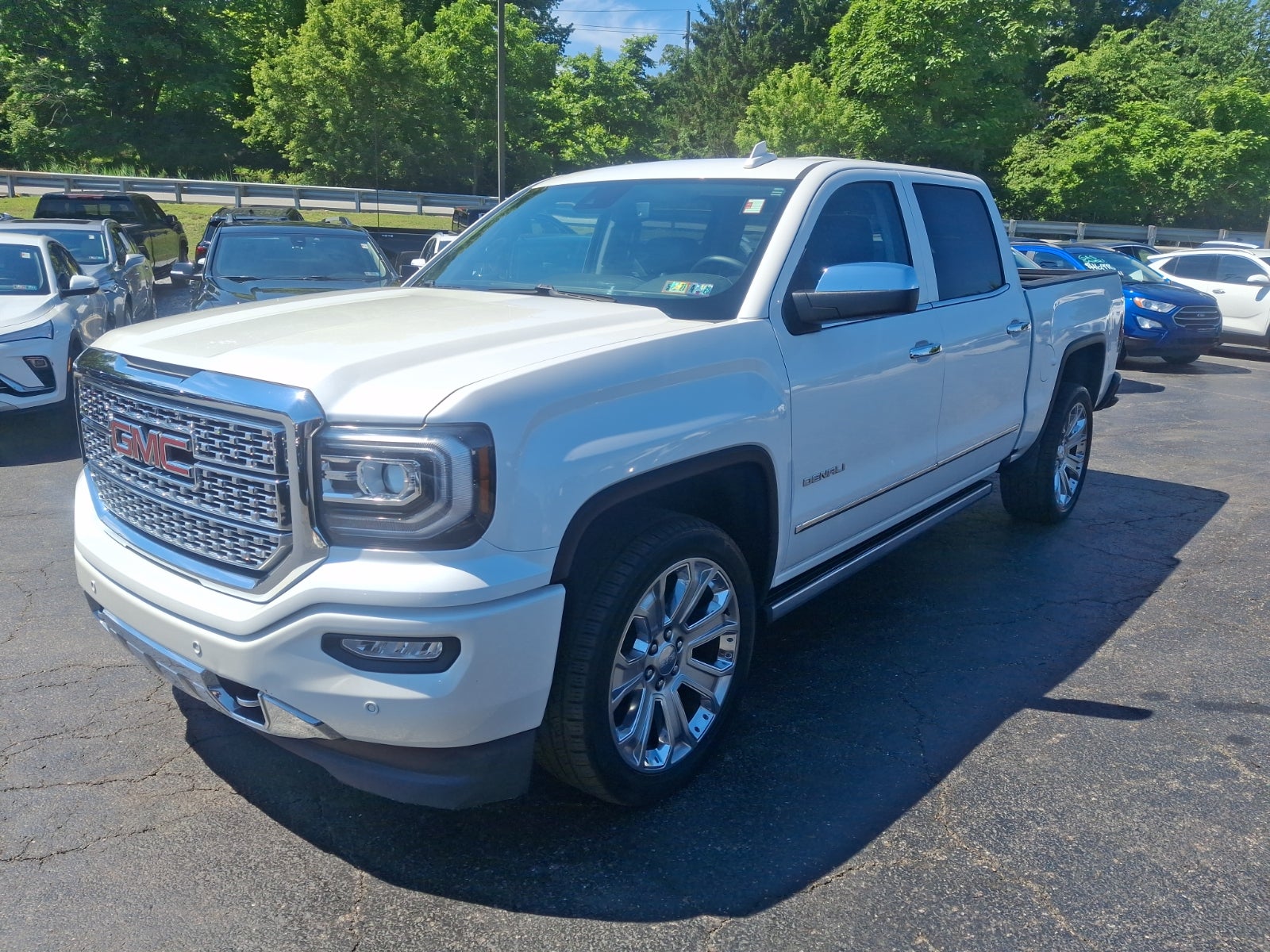 2018 GMC Sierra 1500 Denali