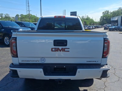 2018 GMC Sierra 1500 Denali