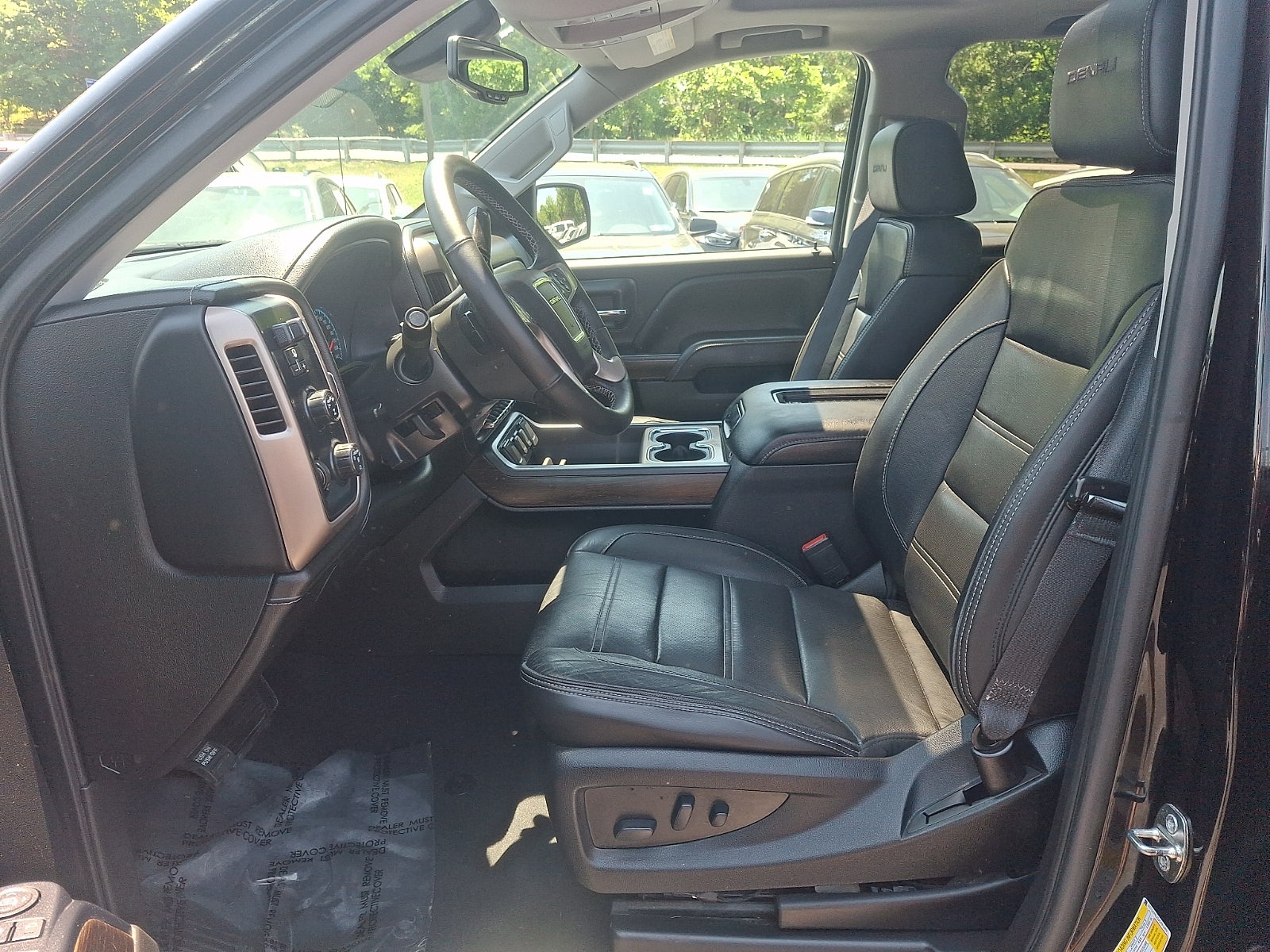 2018 GMC Sierra 1500 Denali