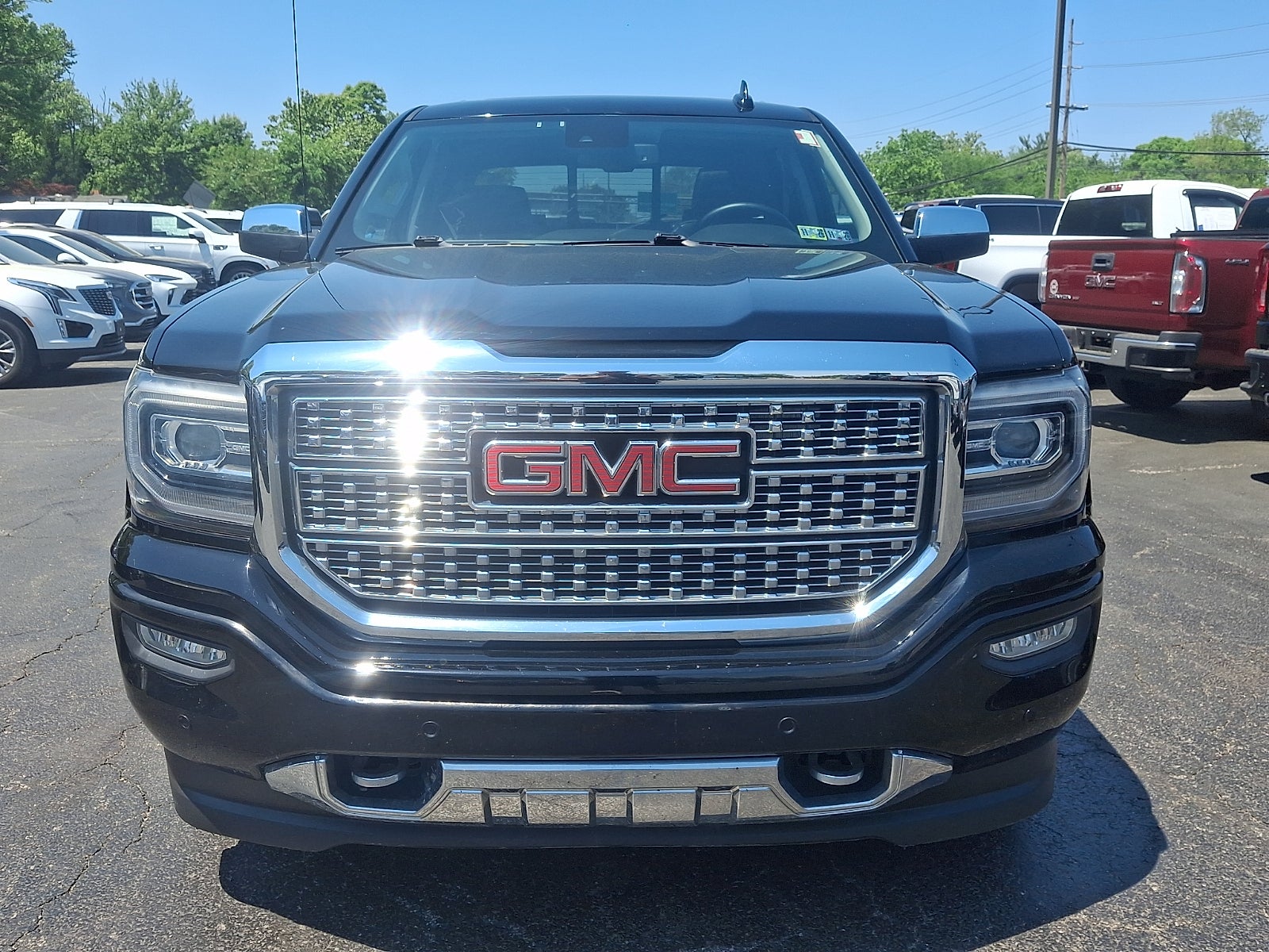 2018 GMC Sierra 1500 Denali