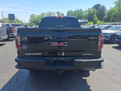2018 GMC Sierra 1500 Denali