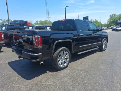 2018 GMC Sierra 1500 Denali