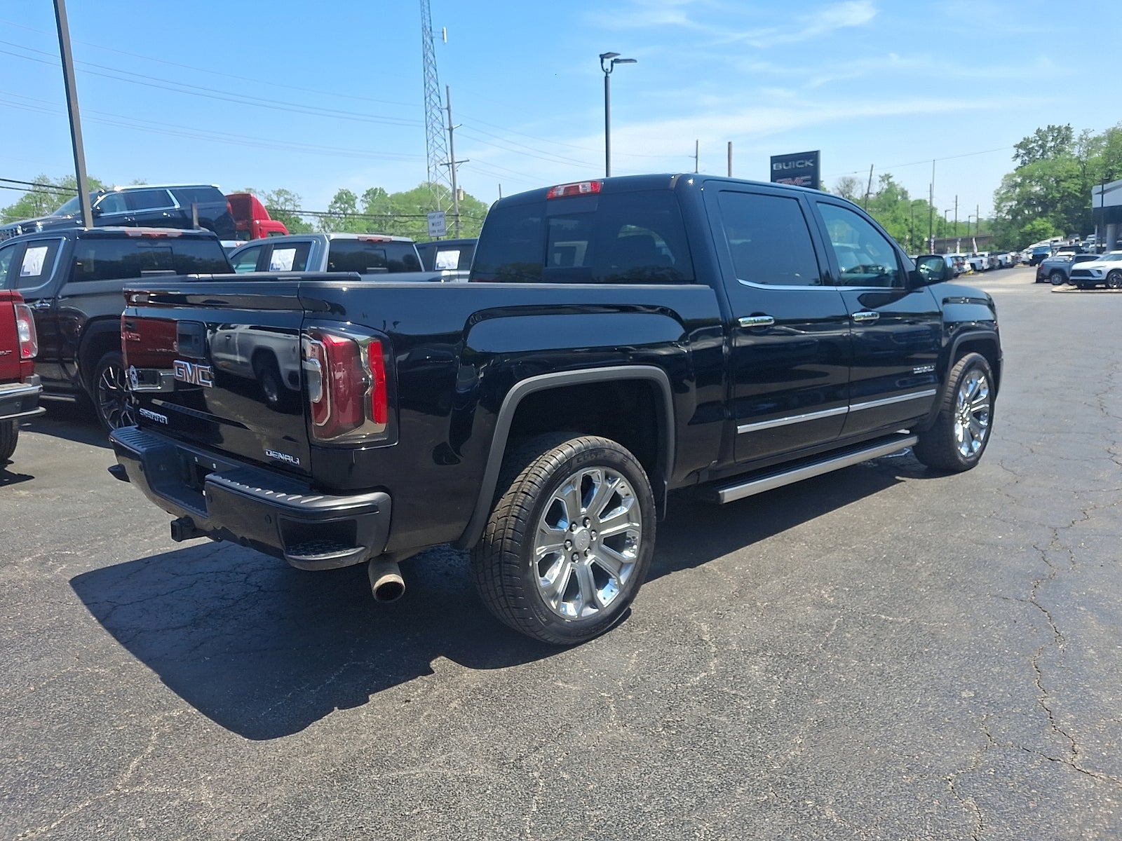 2018 GMC Sierra 1500 Denali