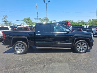 2018 GMC Sierra 1500 Denali