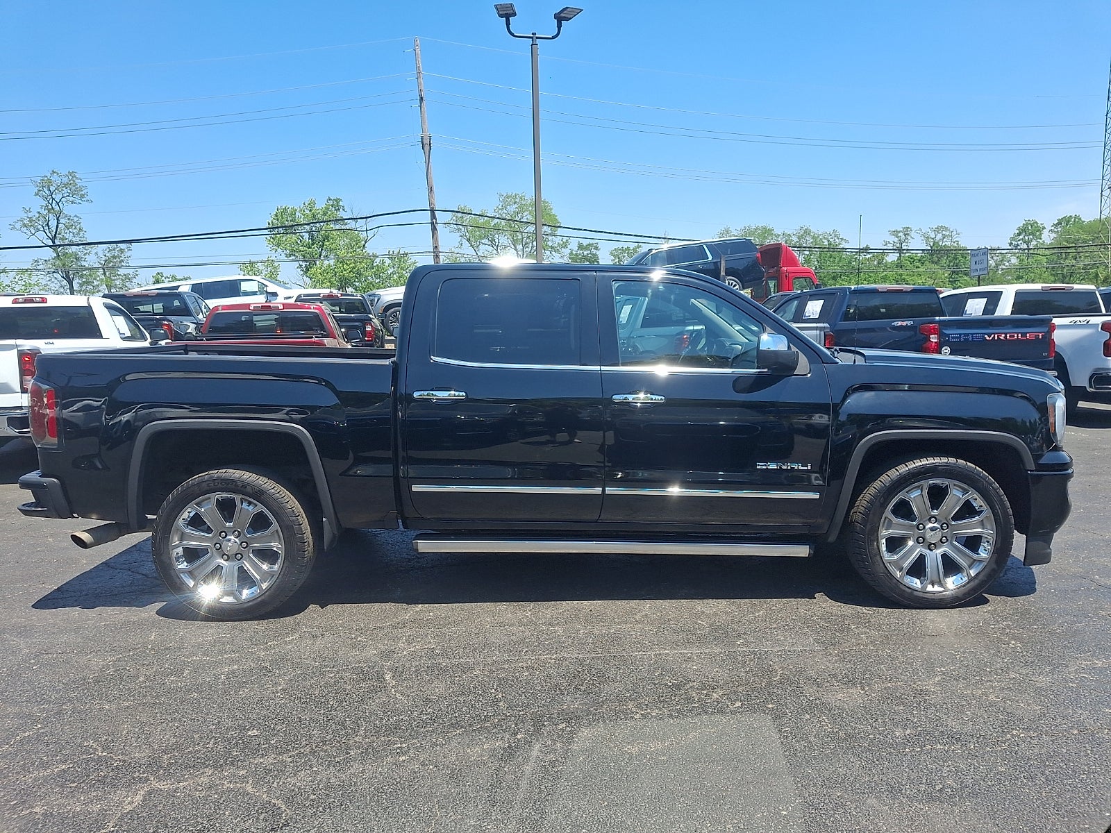 2018 GMC Sierra 1500 Denali