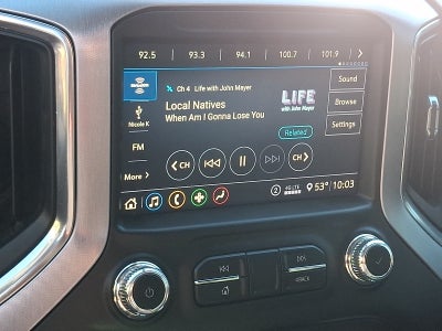 2020 GMC Sierra 1500 Elevation